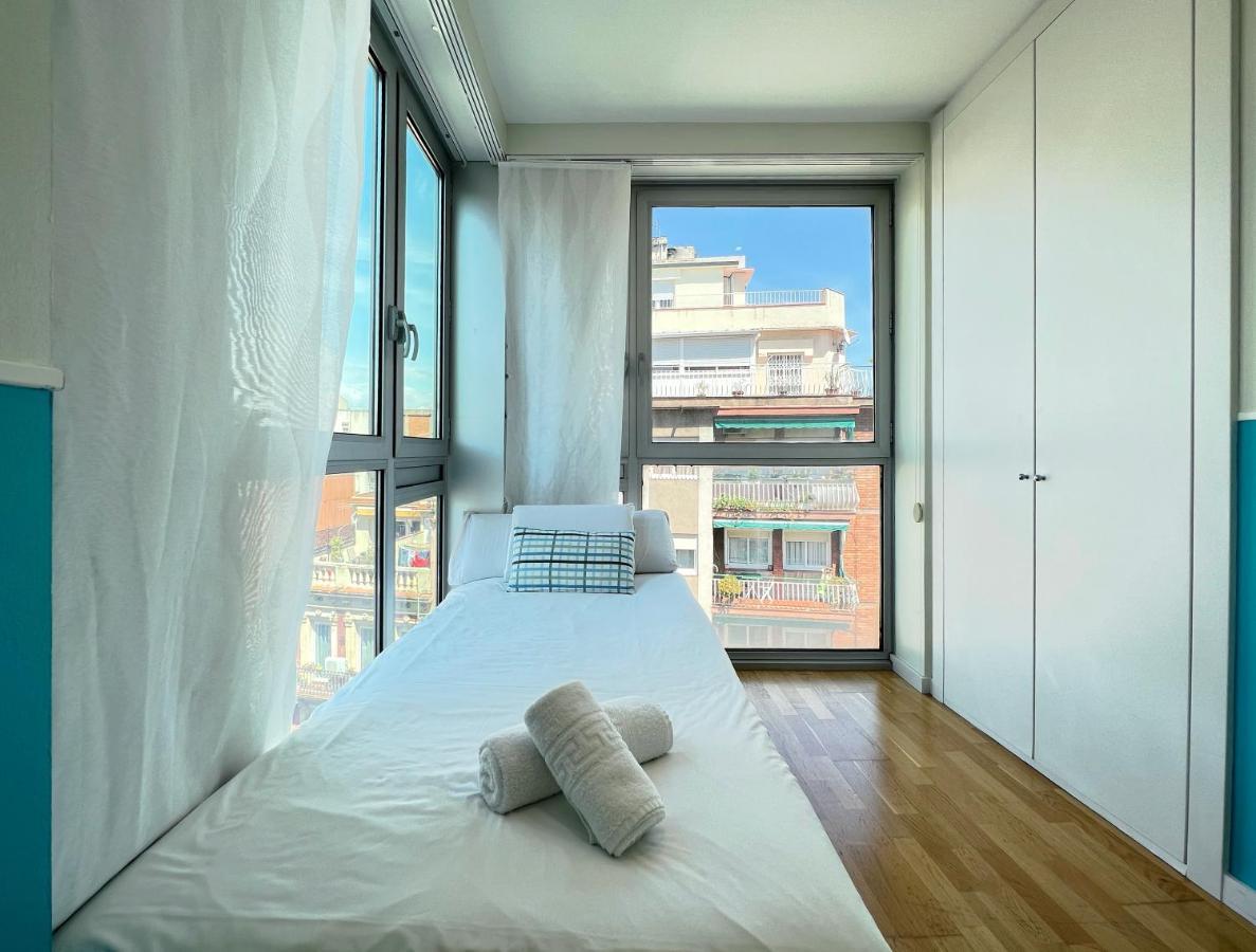 Stay U-Nique Apartments Dega Bahi Barcelona Exterior photo